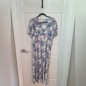 A New Day NWT  Maxi Dress